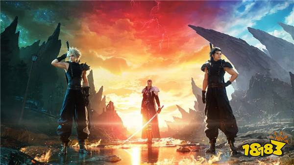 《最终幻想7：重生》成M站今年上半年评分最高的游戏