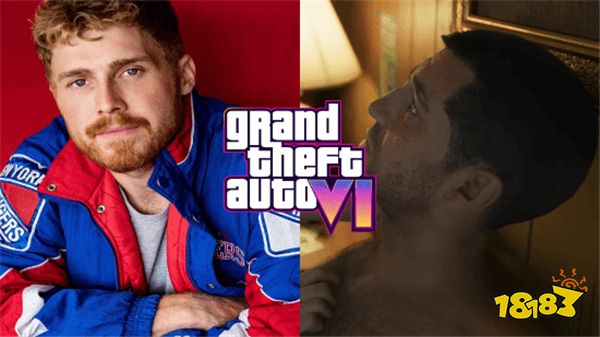 男女主齐全了！《GTA 6》杰森角色男演员敲定