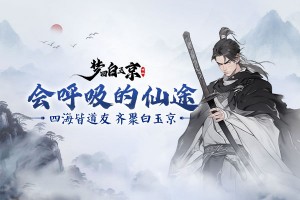 梦回白玉京