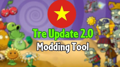 PVZ2 修改工具:Tre 更新2.0