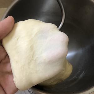 肉松面包卷的做法 步骤2