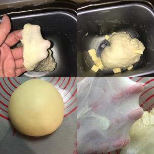 肉松面包卷的做法 步骤1