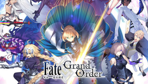 《Fate Grand Order》试玩视频-17173新游秒懂