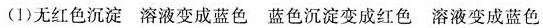 人教版九年级下册化学综合复习专题“化学与生活”专题长江作业本答案11