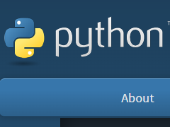 python