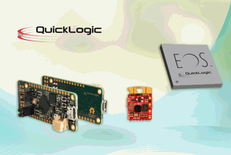 Digi-Key Electronics宣布通过Digi-Key市场平台与QuickLogic Corporation建立全球合作伙伴关系