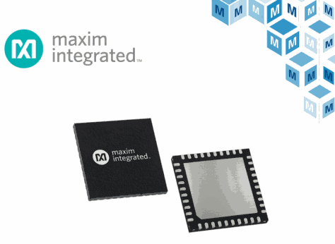 贸泽开售Maxim Integrated MAX25530 LED/TFT背光驱动器为汽车用显示器提供支持