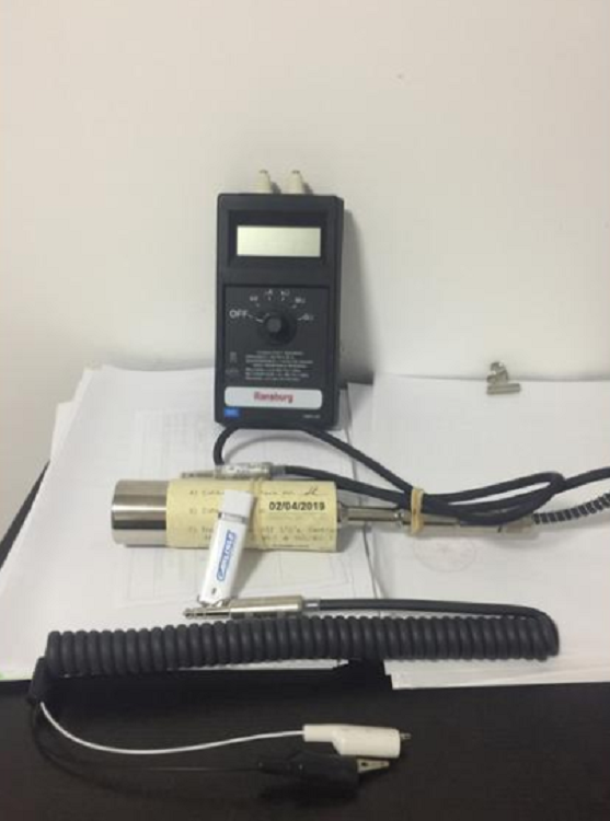 油漆电阻电导率测定仪 库号：D9042 