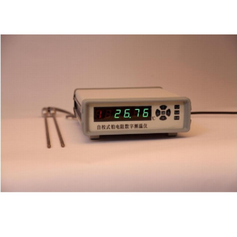铂电阻数字测温仪 型号：RCY-301D 