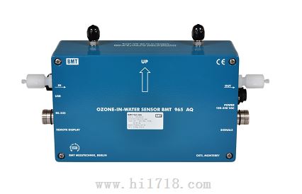 德国BMT965AQ水中臭氧浓度分析仪-顺丰包邮