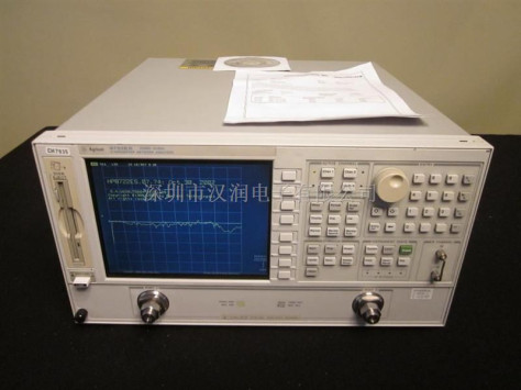 安捷伦40Ghz网络分析仪8722ES 8722ES