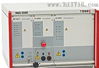 特测NSG 5500汽车瞬态抗扰度测试系统