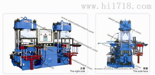 全自动橡胶真空平板硫化机价格
