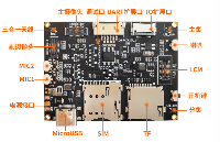 音视频主板_MTK全志RK小型/小尺寸安卓手机手持PDA主板方案开发