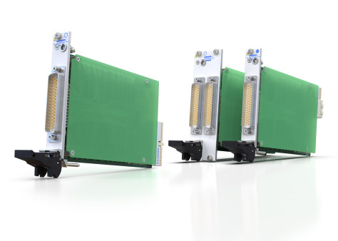 品英Pickering推出新款PXI高压多路复用器，开关负载能力翻倍。