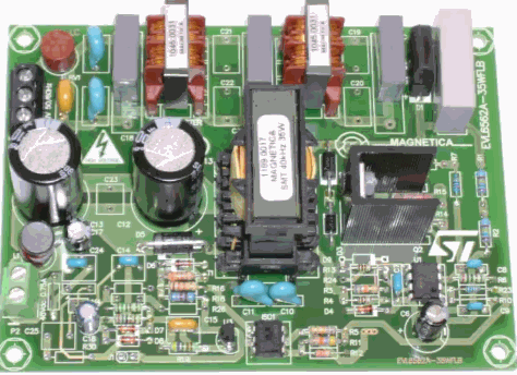 #参考设计# 35W PFC, 48V, 90 ~ 265 VAC PFC控制器解决方案
