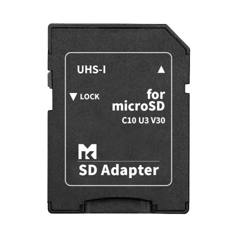 什么是Micro SD适配器？