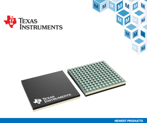 贸泽电子开售用于超声成像系统和海上导航的 Texas Instruments TX75E16变送器