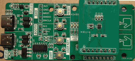 e2studio开发三轴加速度计LIS2DW12(2)----基于中断信号获取加速度数据