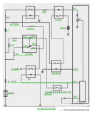 卡罗拉VC电路中的常见组件和功能