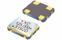 YXC扬兴有源石英晶体振荡器，频点48MHz，工作电压1.8V~3.3V，应用于视频转接器