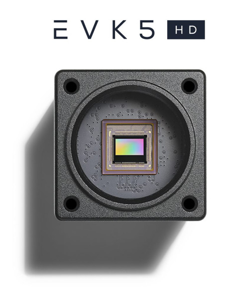 PROPHESEE 推出事件视觉评估套件 EVK5，搭载与索尼合作开发的传感器 IMX646 HD