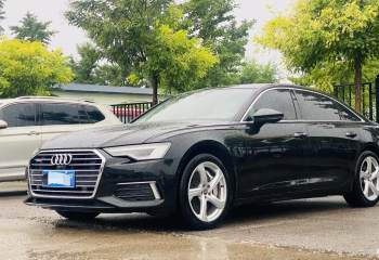 奥迪 A6L 2021款 55 TFSI quattro 尊享致雅型