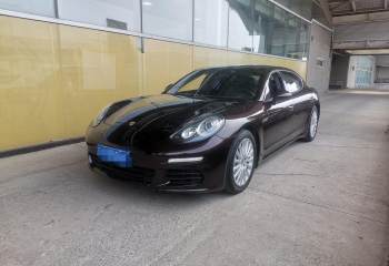 保时捷 Panamera 2014款 Panamera S Executive 3.0T