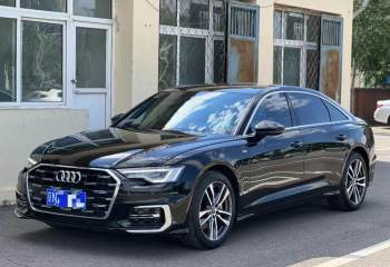 奥迪 A6L 2022款 40 TFSI 豪华动感型