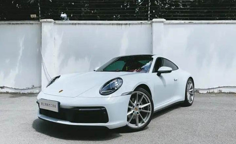 保时捷 911 2022款 Carrera 3.0T