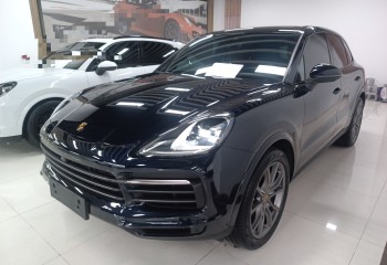 保时捷 Cayenne新能源 2023款 Cayenne E-Hybrid 2.0T