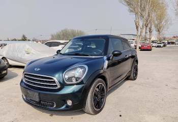 MINI PACEMAN 2014款 1.6T COOPER ALL4