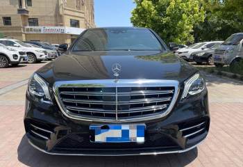 奔驰 S级 2012款 S 400 L HYBRID Grand Edition