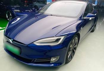 特斯拉 2017款 Model S 75D 标准续航版