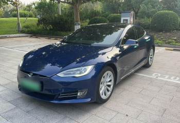 特斯拉 2017款 Model S 75D 标准续航版