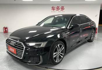 奥迪 A6L 2020款 40 TFSI 豪华动感型