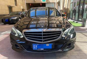 奔驰 E级 2013款 E 260 L CGI优雅型