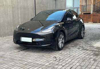 特斯拉 Model Y 2022款 后轮驱动版