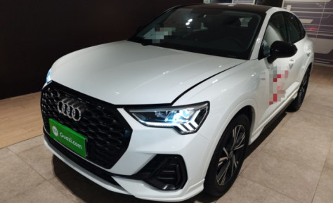 奥迪Q3 Sportback 2022款 40 TFSI 时尚型