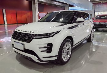 路虎 揽胜极光 2021款 极光L 200PS R-Dynamic Standard 精英版