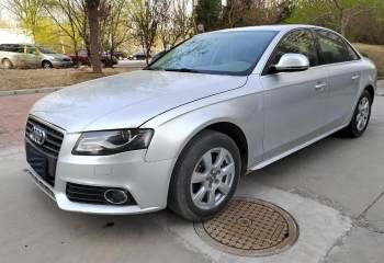 奥迪 A4L 2010款 2.0 TFSI 舒适型