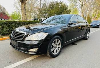 奔驰 S级 2008款 S 350 L 4MATIC