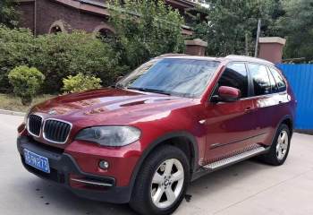 宝马 X5(进口) 2008款 xDrive30i领先型