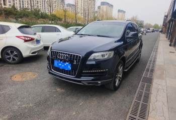 奥迪 Q7 2013款 35 TFSI 舒适型