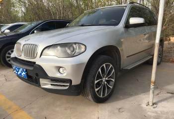 宝马 X5(进口) 2008款 xDrive48i领先型