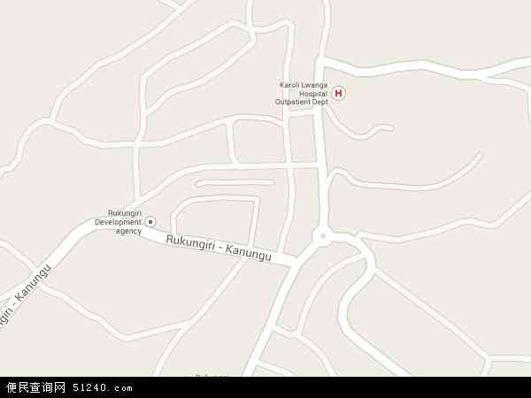 鲁昆吉里地图 - 鲁昆吉里电子地图 - 鲁昆吉里高清地图 - 2024年鲁昆吉里地图