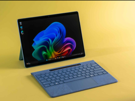 Surface Pro 11开箱：熟悉的味道，熟悉的高颜值