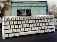莱仕达PXN-K30多模无线键盘图赏
