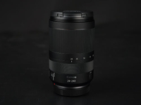 RF镜头家族首枚10倍变焦镜头 RF24-240mm F4-6.3 IS USM开箱图赏