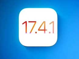 iOS 17.4.1正式版升级_iOS 17.4.1正式版一键刷机教程